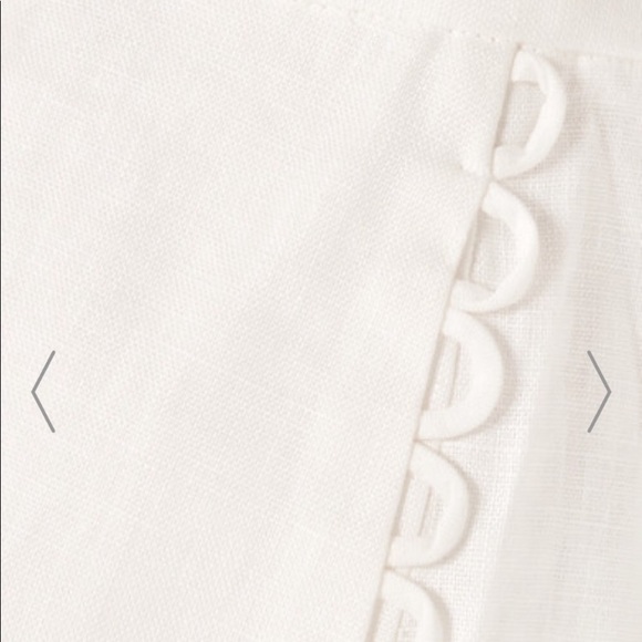 Zimmermann Pintuck Top & Bottom Set - Picture 7 of 8